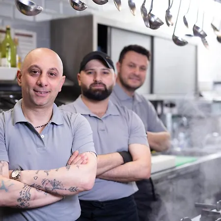 Trattoria & - Casa Da Enzo Apartment Goslar