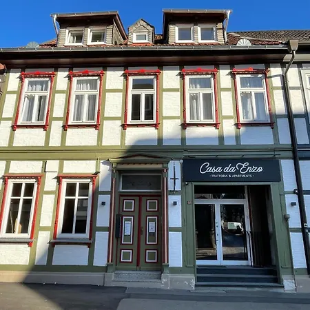 Trattoria & - Casa Da Enzo Apartment Goslar