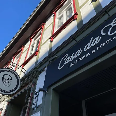 Trattoria & - Casa Da Enzo Apartament *