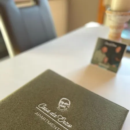Apartment Trattoria & - Casa Da Enzo Goslar