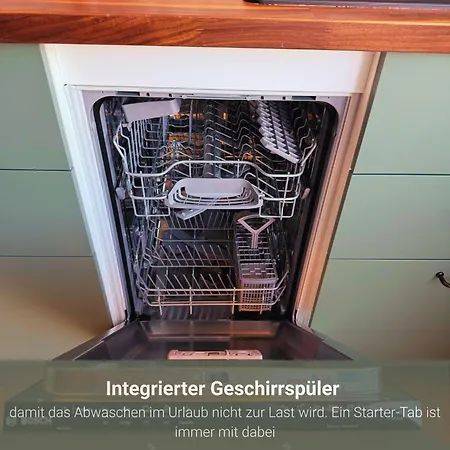 Trattoria & - Casa Da Enzo Apartment Goslar
