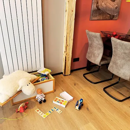 Apartament Trattoria & - Casa Da Enzo