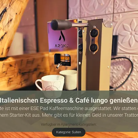 Trattoria & - Casa Da Enzo *
