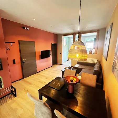 Trattoria & - Casa Da Enzo Apartment Goslar