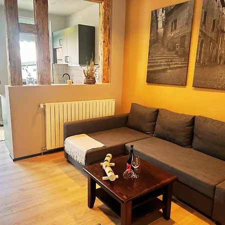 Apartment Trattoria & - Casa Da Enzo *