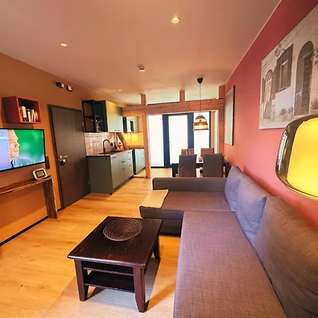 Apartment Trattoria & - Casa Da Enzo