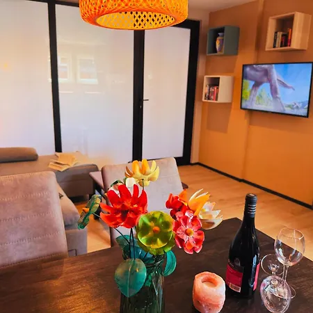 Apartament Trattoria & - Casa Da Enzo *