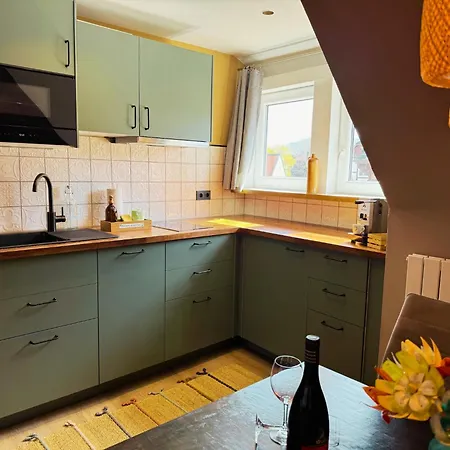 Apartment Trattoria & - Casa Da Enzo Goslar