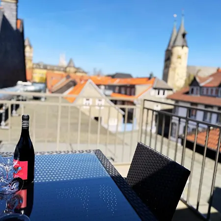 Trattoria & - Casa Da Enzo Apartment Goslar