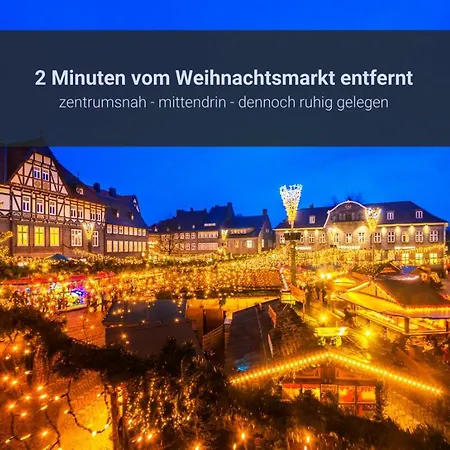 Trattoria&apartments - Casa Da Enzo Appartamento Goslar