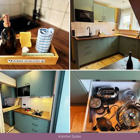 Apartment Trattoria & - Casa Da Enzo Goslar