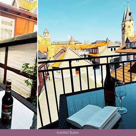 Trattoria & - Casa Da Enzo Lejlighed Goslar