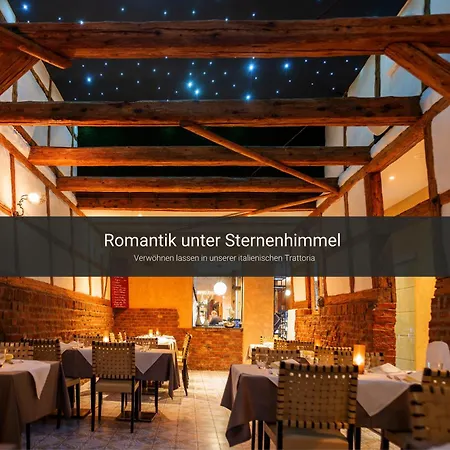 Stilvolle Apartments & Trattoria 
