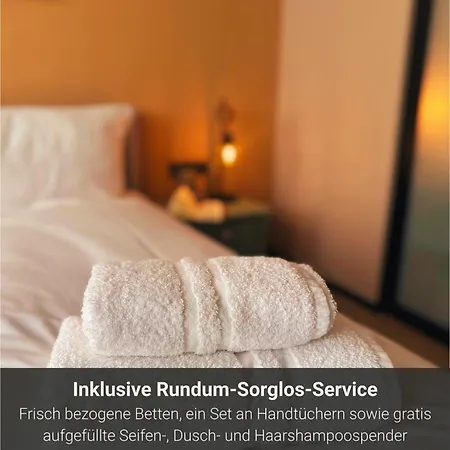 Stilvolle Apartments & Trattoria 