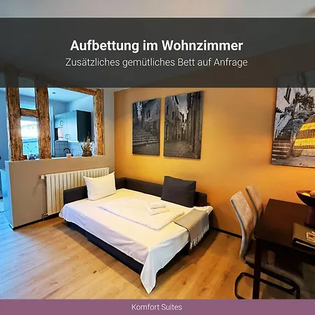 Stilvolle Apartments & Trattoria 