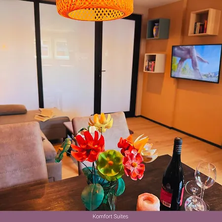 Stilvolle Apartments & Trattoria 