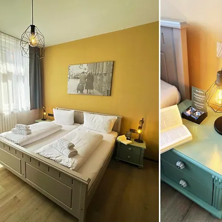 Stilvolle Apartments & Trattoria 