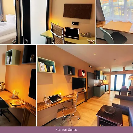 Stilvolle Apartments & Trattoria 
