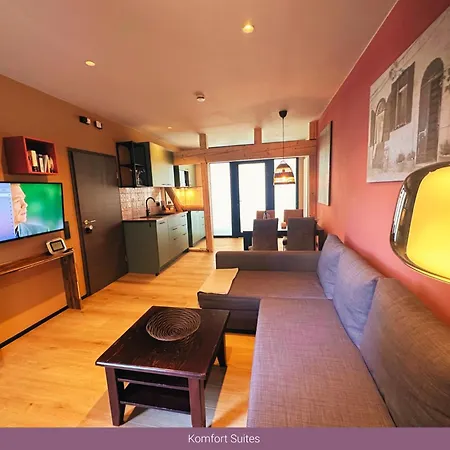 Stilvolle Apartments & Trattoria 