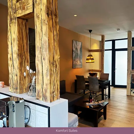 Appartamento Trattoria&apartments - Casa Da Enzo