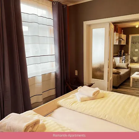 Stilvolle Apartments & Trattoria 