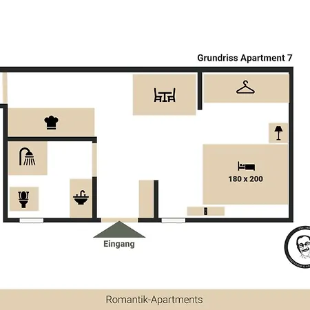 Stilvolle Apartments & Trattoria 