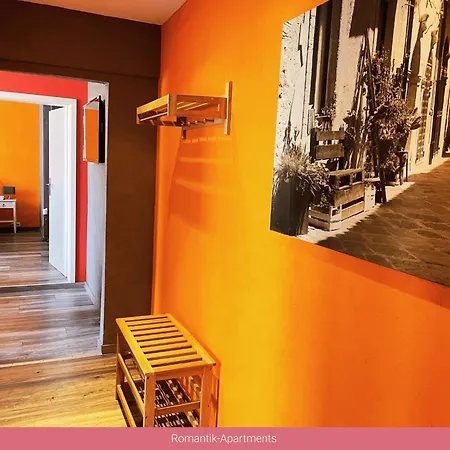 Stilvolle Apartments & Trattoria 