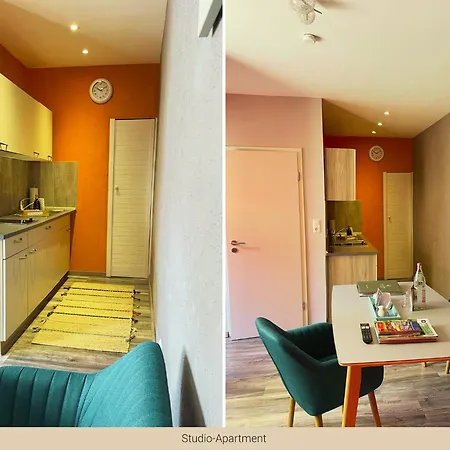 Stilvolle Apartments & Trattoria 