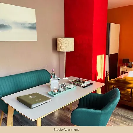 Stilvolle Apartments & Trattoria 