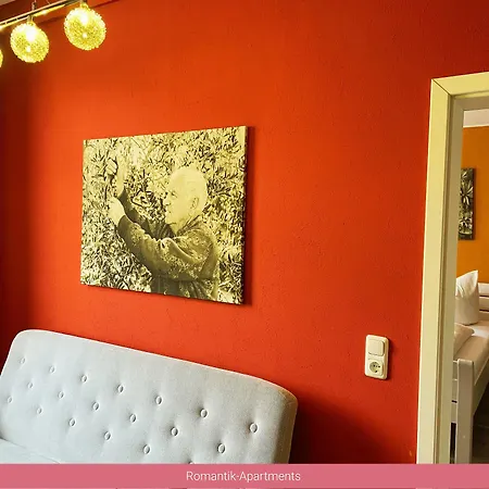 Appartement Stilvolle & Trattoria 