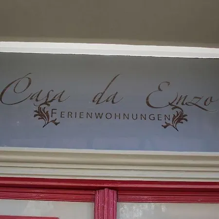Trattoria & - Casa Da Enzo *