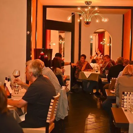 Trattoria & - Casa Da Enzo Lägenhet Goslar