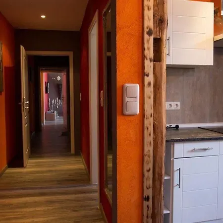 Trattoria&apartments - Casa Da Enzo Appartamento Goslar