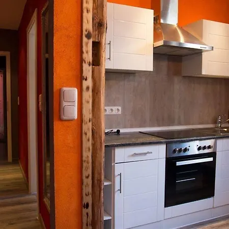 Stilvolle Apartments & Trattoria 