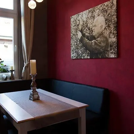 Trattoria & - Casa Da Enzo Lägenhet