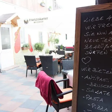 Stilvolle Apartments & Trattoria 