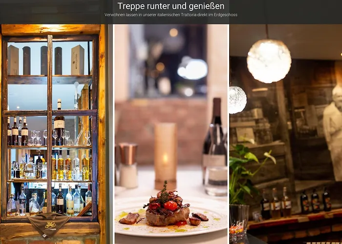 Апартаменты Trattoria & - Casa Da Enzo *