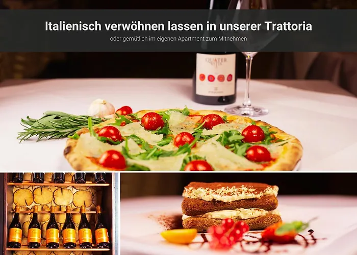 Trattoria & - Casa Da Enzo Гослар