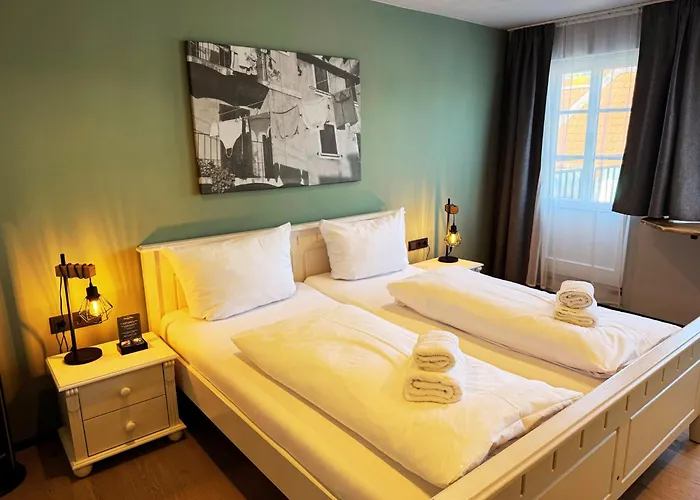 Trattoria & - Casa Da Enzo Апартаменты Гослар