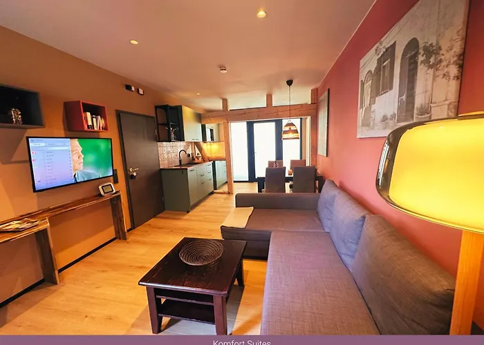 Trattoria & - Casa Da Enzo * Гослар