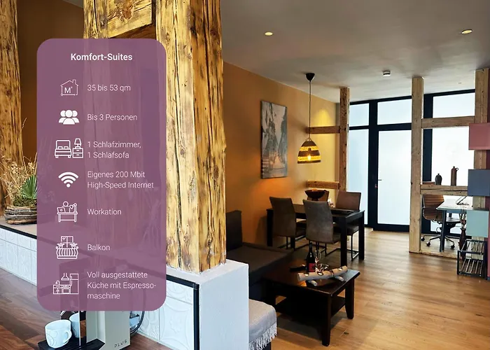 Trattoria & - Casa Da Enzo Гослар