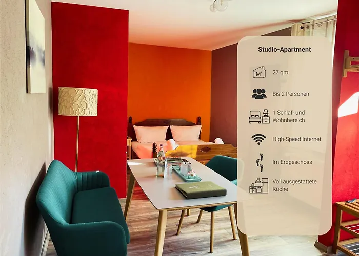 Апартаменты Trattoria & - Casa Da Enzo *