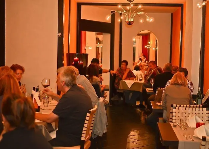 Trattoria & - Casa Da Enzo Апартаменты Гослар