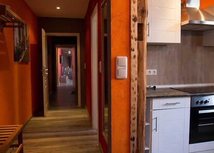 Trattoria & - Casa Da Enzo Апартаменты Гослар