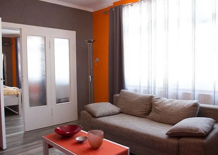 Trattoria & - Casa Da Enzo Апартаменты Гослар