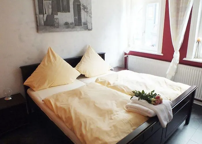 Trattoria & - Casa Da Enzo Апартаменты Гослар