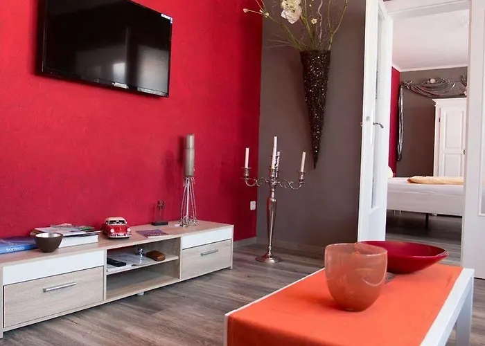 Апартаменты Trattoria & - Casa Da Enzo Гослар