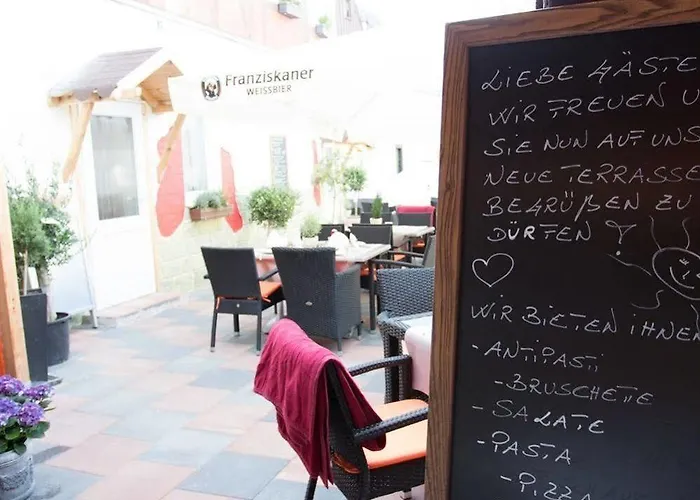 Trattoria & - Casa Da Enzo Гослар